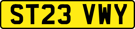 ST23VWY