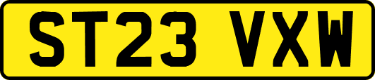 ST23VXW