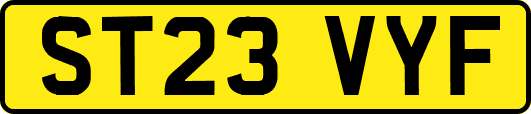 ST23VYF