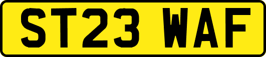 ST23WAF