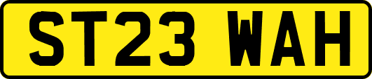 ST23WAH