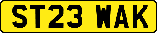 ST23WAK