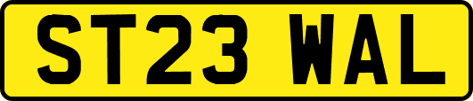 ST23WAL