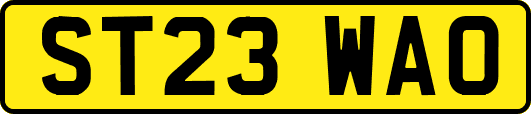 ST23WAO