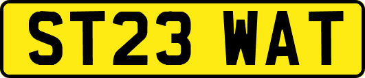 ST23WAT