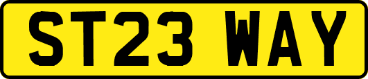 ST23WAY