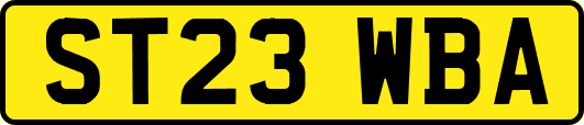 ST23WBA