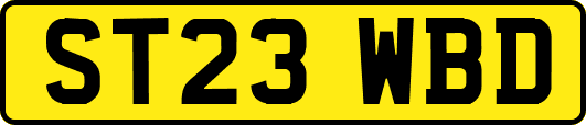ST23WBD