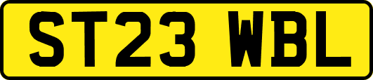 ST23WBL