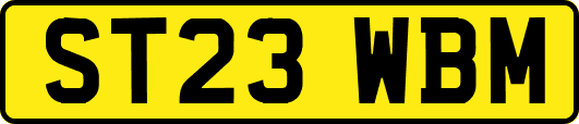 ST23WBM