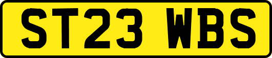 ST23WBS