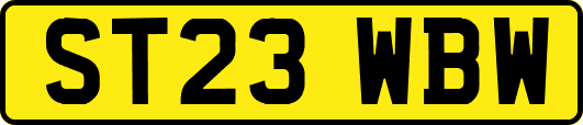 ST23WBW