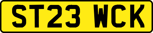 ST23WCK