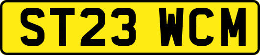 ST23WCM
