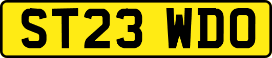 ST23WDO