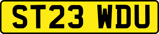 ST23WDU