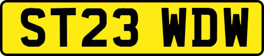 ST23WDW