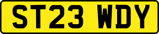 ST23WDY