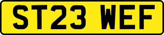 ST23WEF