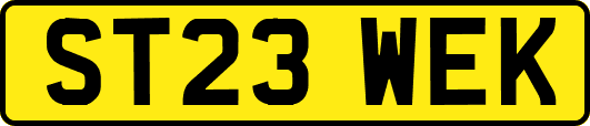 ST23WEK