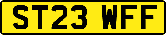 ST23WFF