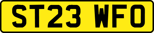 ST23WFO
