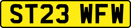 ST23WFW