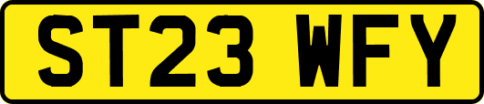 ST23WFY