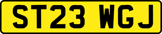 ST23WGJ