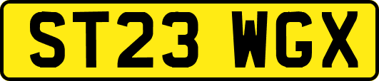 ST23WGX