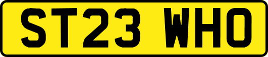 ST23WHO