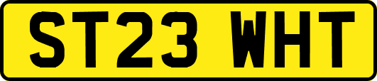 ST23WHT