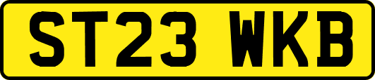 ST23WKB
