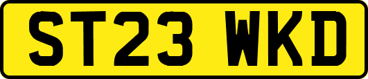 ST23WKD