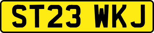 ST23WKJ