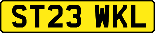 ST23WKL