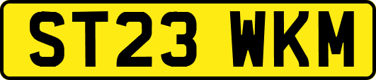 ST23WKM