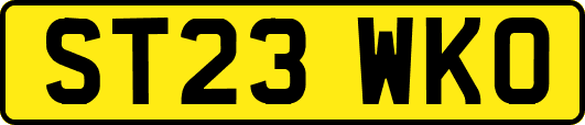 ST23WKO