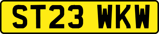 ST23WKW