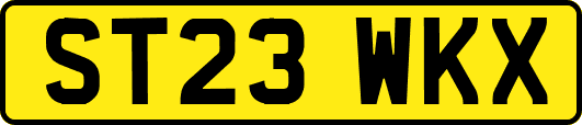 ST23WKX