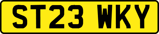 ST23WKY
