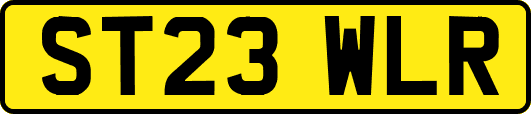 ST23WLR