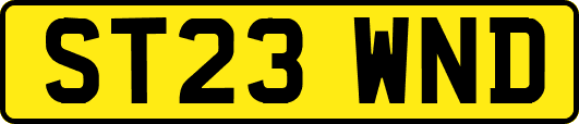 ST23WND