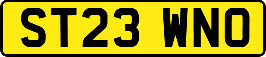 ST23WNO