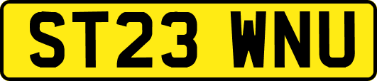 ST23WNU