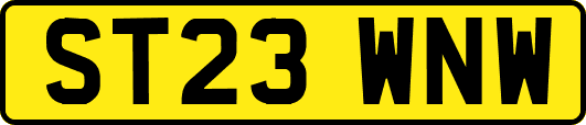 ST23WNW