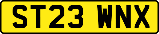 ST23WNX