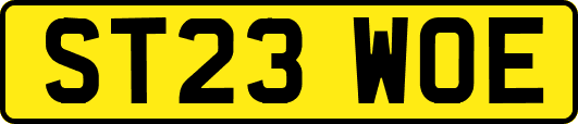 ST23WOE