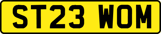ST23WOM