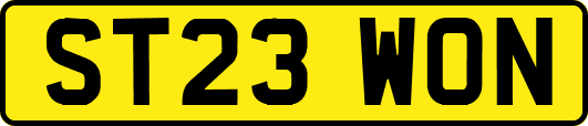 ST23WON